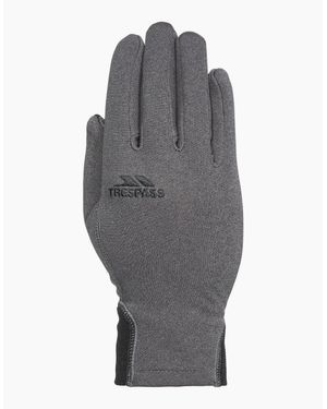 Trespass Atherton Gloves - Grey