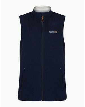 Regatta Great Outdoors /Ladies Outdoor Classics Sweetness Ii Bodywarmer - Blue