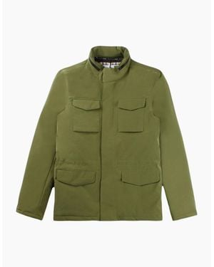 Aquascutum Active Field Jacket - Green