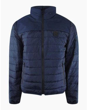 Iceberg Ice Padded Jacket - Blue
