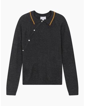 no emotions The Freddie Polo - Black