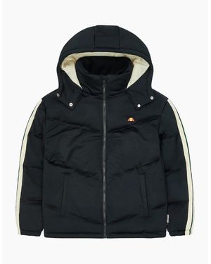 Ellesse Mar Jacket - Black