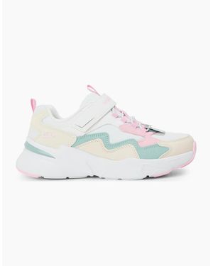 Skechers Bobsbamina - White