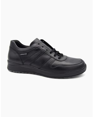 Mephisto Vito Casual Shoe - Black