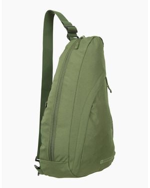 Mountain Warehouse Classic 8L Sling Backpack - Black