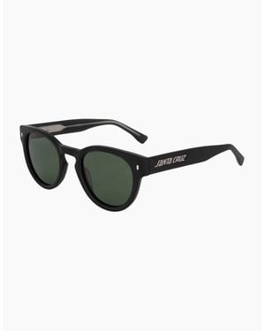 Santa Cruz Watson Plus Sunglasses - Black