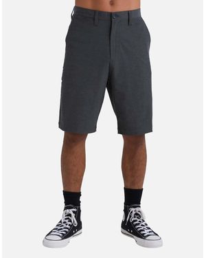 Billabong Crossfire Chino Shorts - Blue