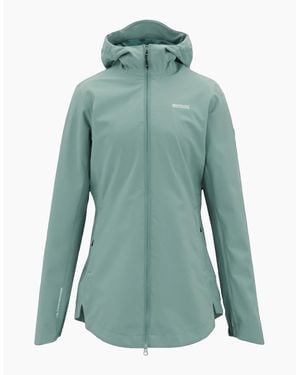 Regatta Ladies Highton Stretch Padded Jacket - Green