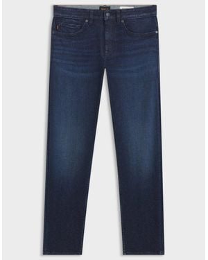 BOSS Boss Delaware Slim-Fit Jeans - Blue