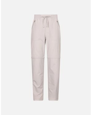 Mountain Warehouse Ladies Explorer Zip-Off Trousers - Pink