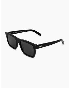Off-White c/o Virgil Abloh Off Galena Sunglasses - Black