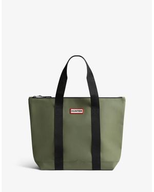 HUNTER Cullen Tote Bag - Green