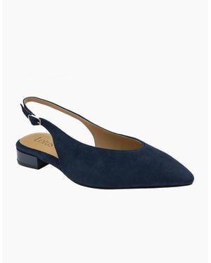 Lotus Morton Court Shoes - Blue