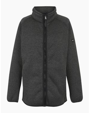 Regatta Ladies Mellrey Full Zip Fleece - Grey