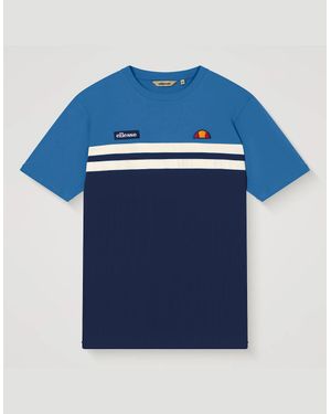 Ellesse Venire Tee - Blue