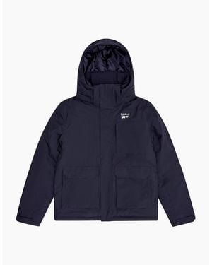 Reebok Viggo Tech Snow Jacket - Blue