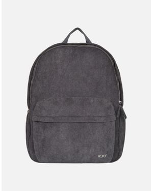 Roxy Feeling Vibes 15.7 L Backpack - Grey