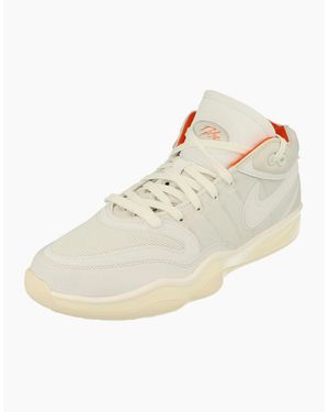 Nike Air Zoom G.T. Hustle 2 Basketball Trainers Dj9405 104 - White