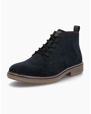 Rieker Boot 33106-14 - Blue