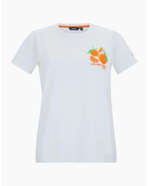 Regatta Ladies Filandra Vx T-Shirt - White