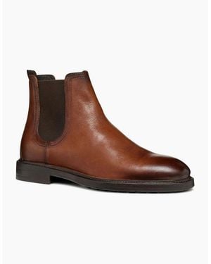 Geox U Tiberio A Boots - Brown