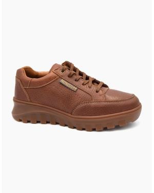 Mephisto Flynn Casual Shoe - Brown