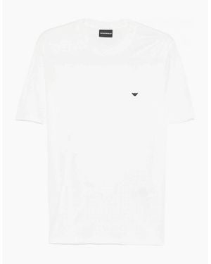 Emporio Armani Essentials T-Shirt - White