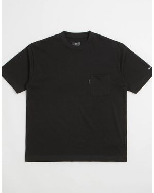 Snow Peak Snow Peak Standard Pocket T-Shirt - Grey