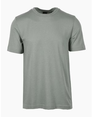 BOSS Boss Thompson T-Shirt Light Pastel - Grey