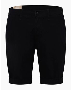 Duck and Cover Moreshore Chino - Black