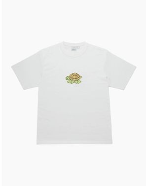 Gramicci Turtle T-Shirt - White