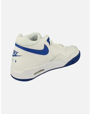 nike air flight legacy white
