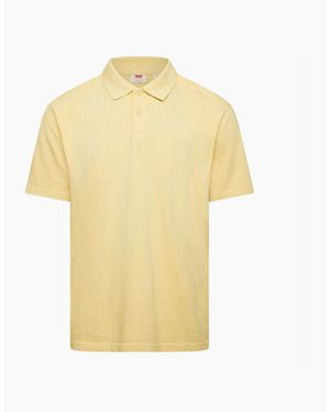 Levi's Levi's Authentic Polo - Yellow