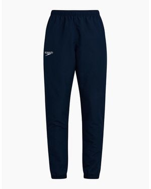 Speedo Club Tracksuit Bottoms - Blue