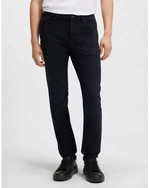 BOSS Hugo 734 Extra-Slim-Fit Jeans - Blue