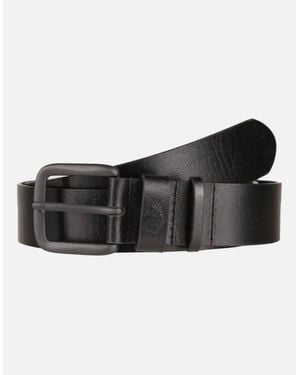 Luke 1977 Summit Leather Belt - Black