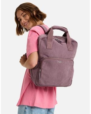 Roxy Feeling Vibes Handle 13 L Backpack - Pink