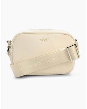 BOSS Bel 2.0 Crossbody Bag - Natural