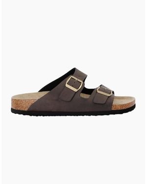 Regatta Asby Double Strap Sandals - Brown