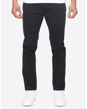 Duck and Cover Duck And Cover Moretor Chinos - Black