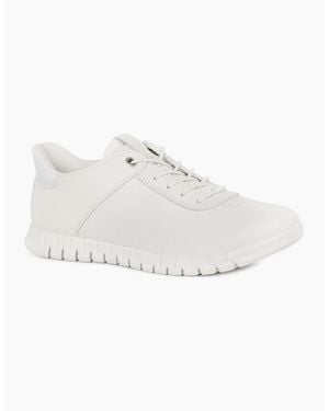 Ecco Gruuv Lite W Trainers - White