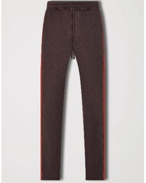Amiri Retro Flare Trousers Multi - Brown