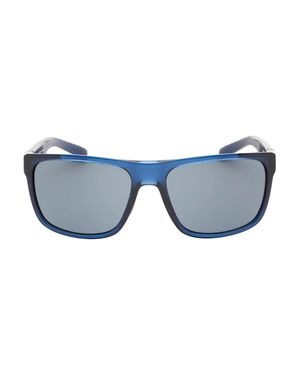 Calvin Klein Deep Transparent Sunglasses - Blue