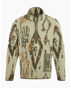 Craghoppers Tatton Ii Half Zip Fleece - Grey
