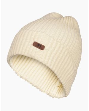 Trespass Adult Dornan Beanie - Natural