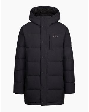 Trespass Griffin Dlx Down Jacket - Blue