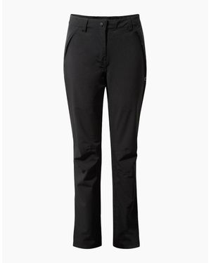 Craghoppers Ladies Airedale Ii Waterproof Trousers - Black