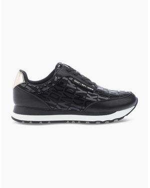 DKNY Jahari Lace U - Black