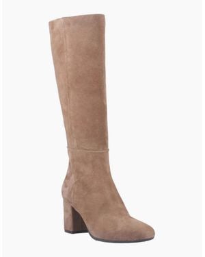 Hush Puppies Oprah Knee High Boots - Brown