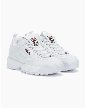 Fila Disruptor Fila - White